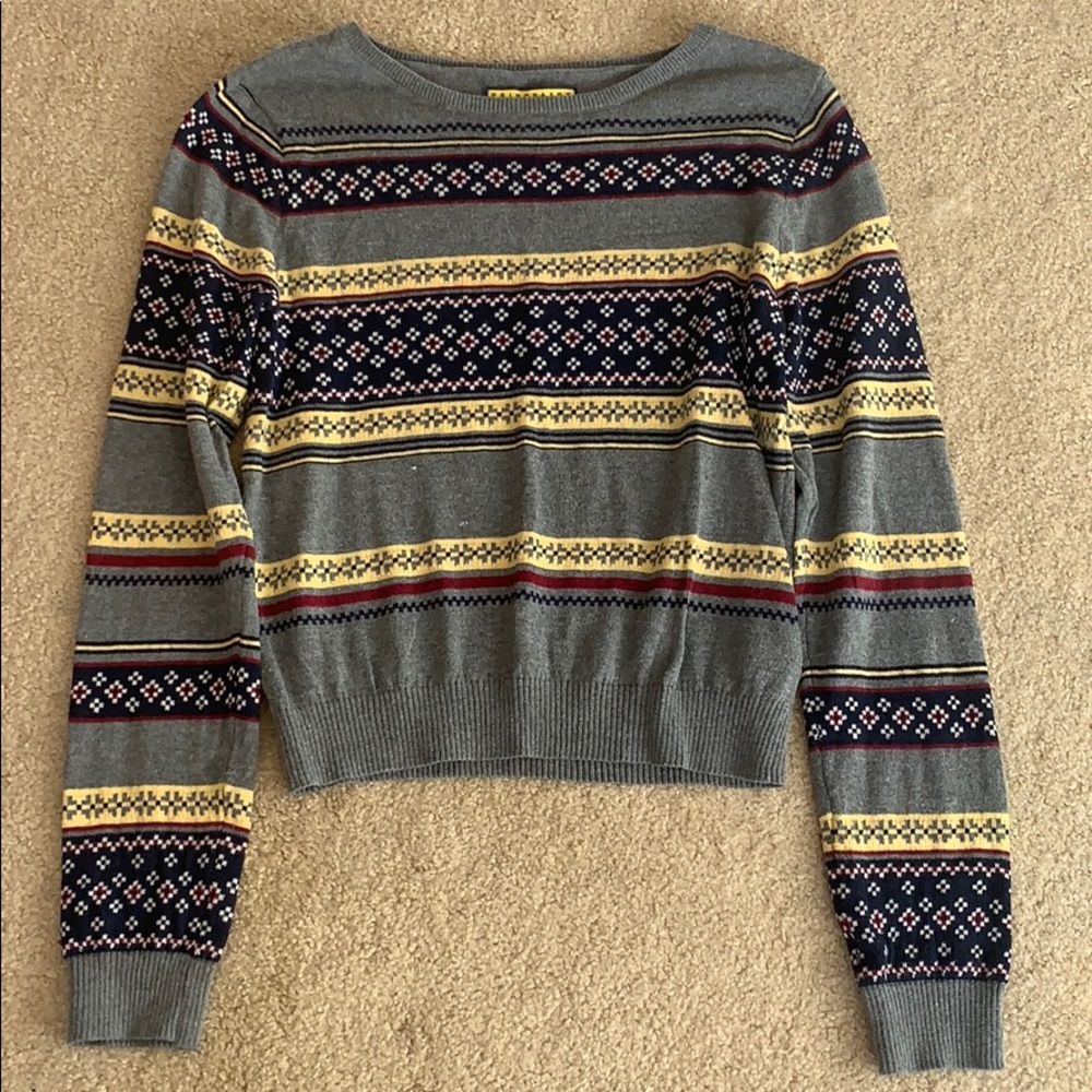 Aeropostale Ugly Sweater